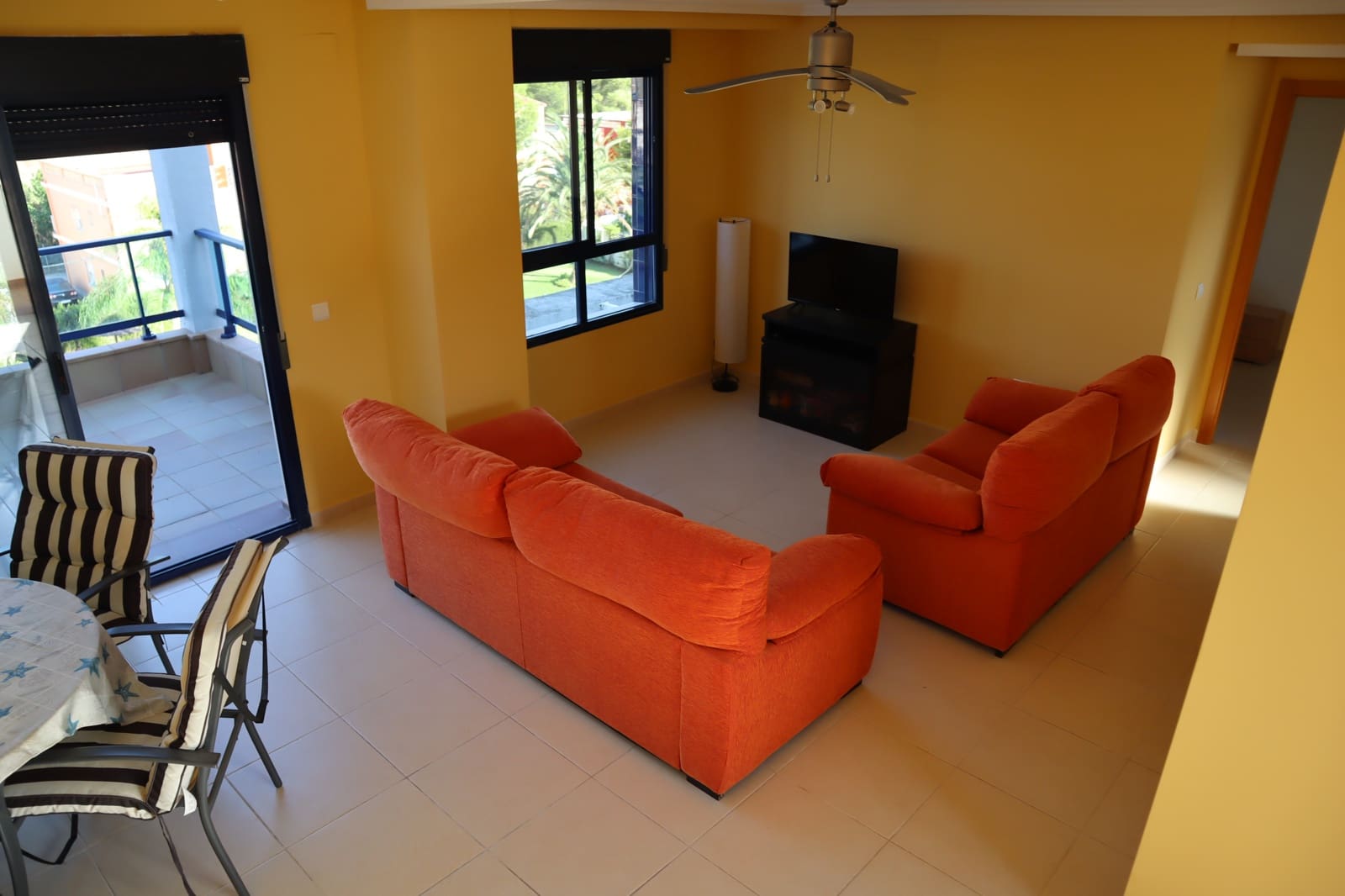Ático de 2 habitaciones en Dénia en venta con piscina garaje - 340.000 € (Ref: 10031067)