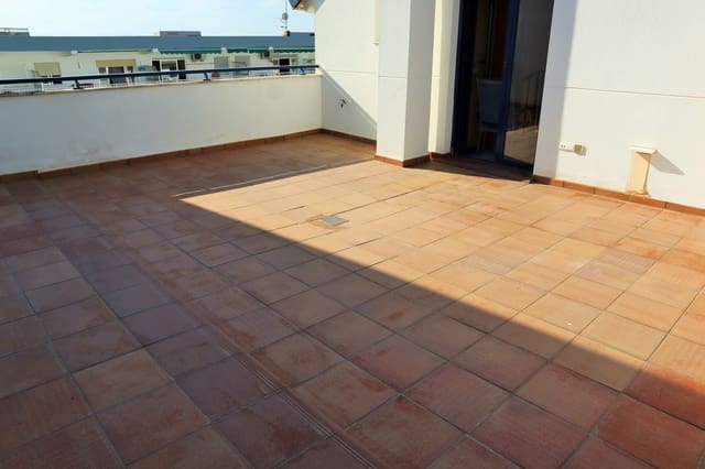 Ático de 2 habitaciones en Devessa - Monte Pego, Dénia en venta con piscina garaje - 340.000 € (Ref: 10031067)