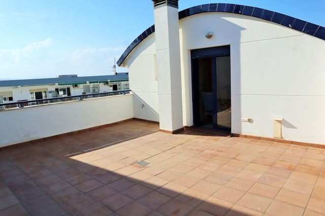 Ático de 2 habitaciones en Devessa - Monte Pego, Dénia en venta con piscina garaje - 340.000 € (Ref: 10031067)