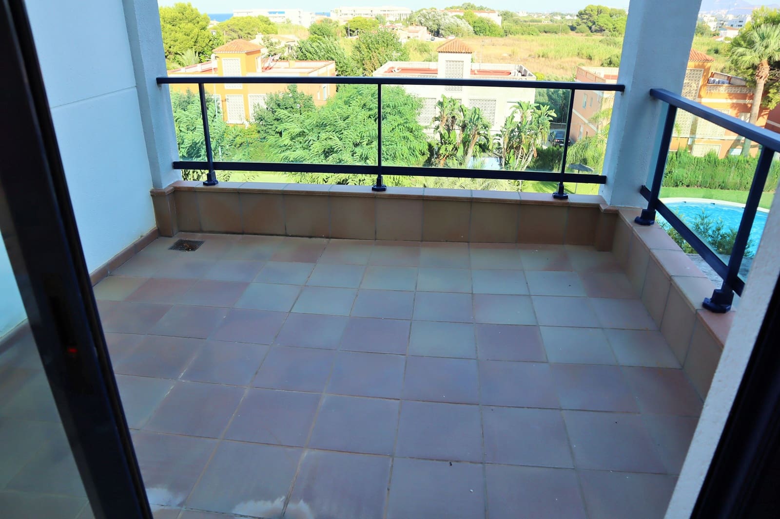 Ático de 2 habitaciones en Dénia en venta con piscina garaje - 340.000 € (Ref: 10031067)