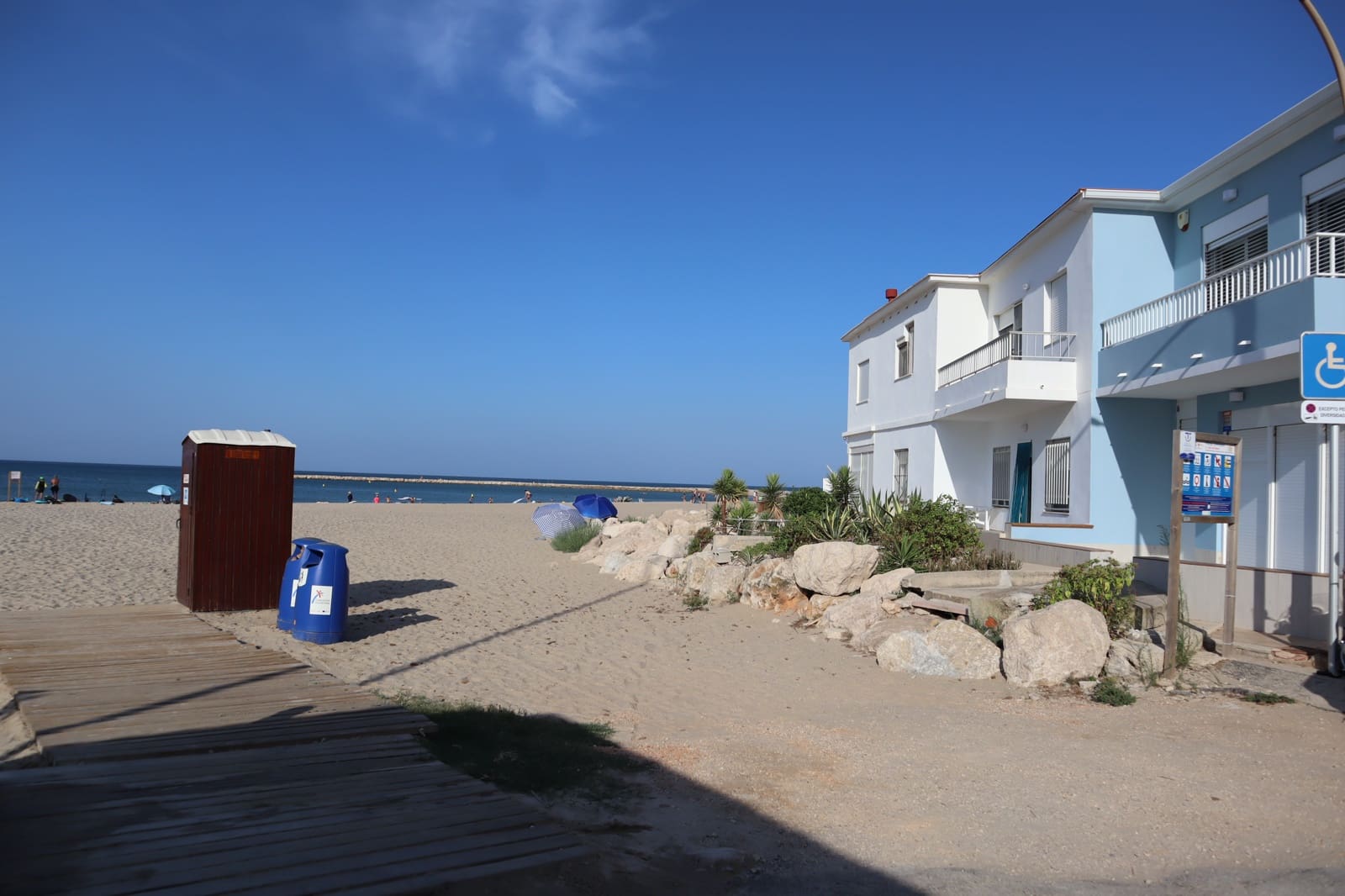 Ático de 2 habitaciones en Dénia en venta con piscina garaje - 340.000 € (Ref: 10031067)