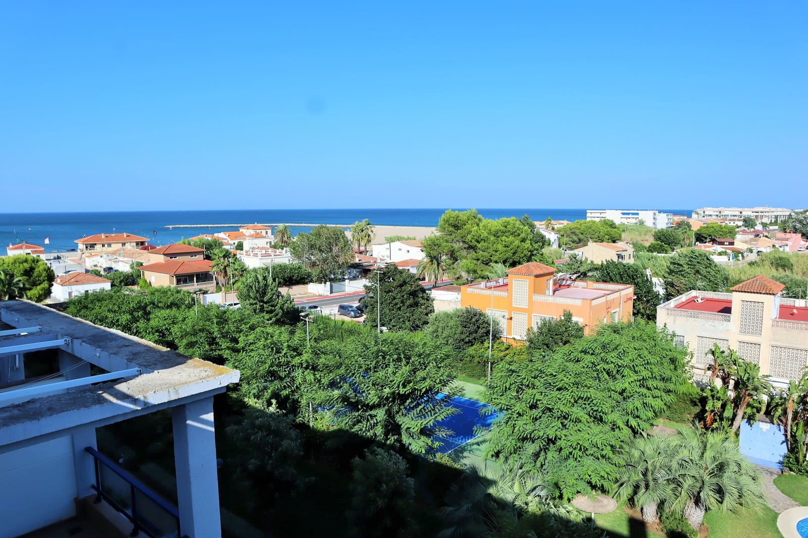 Ático de 2 habitaciones en Dénia en venta con piscina garaje - 340.000 € (Ref: 10031067)