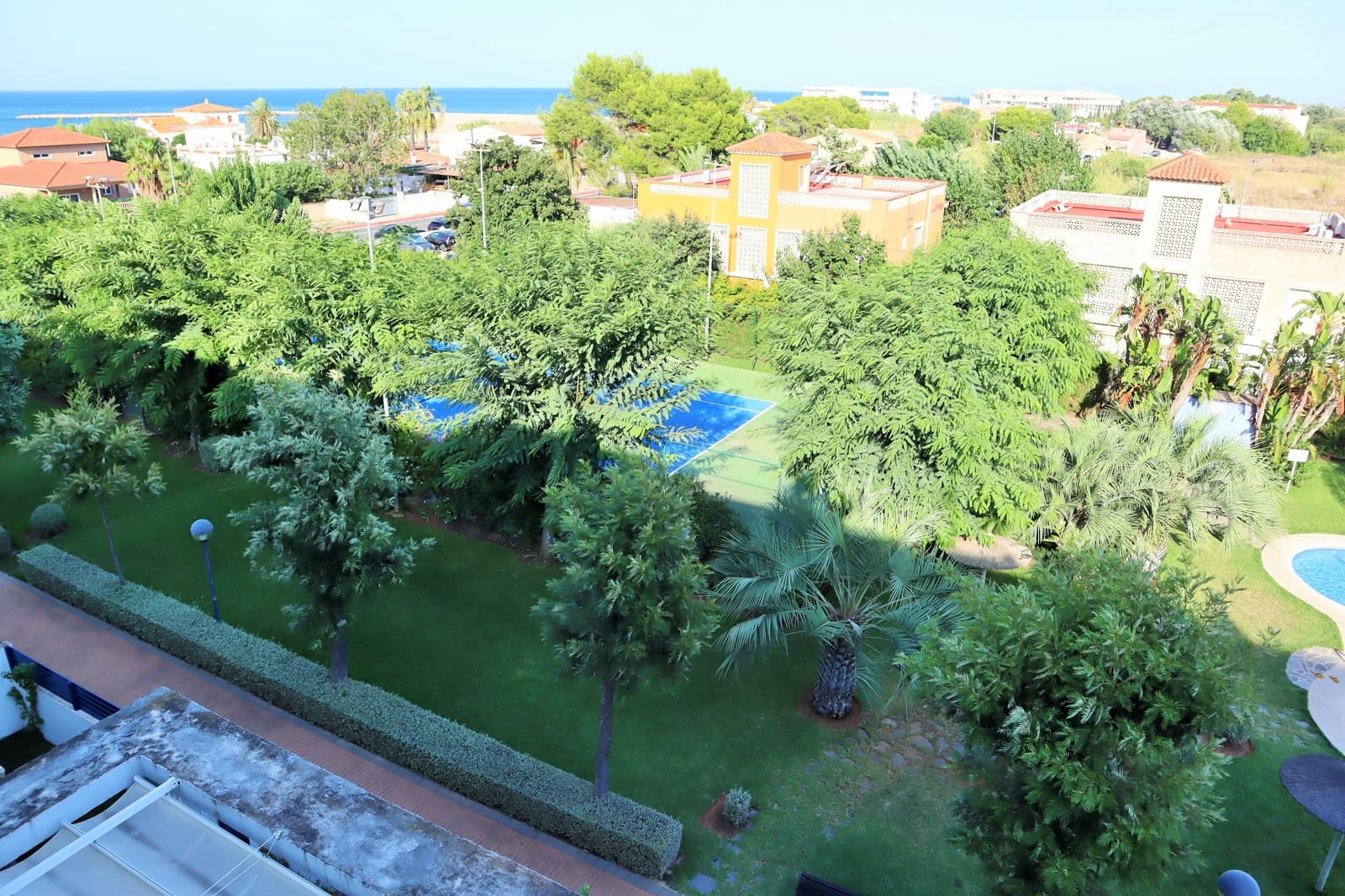 Ático de 2 habitaciones en Dénia en venta con piscina garaje - 340.000 € (Ref: 10031067)