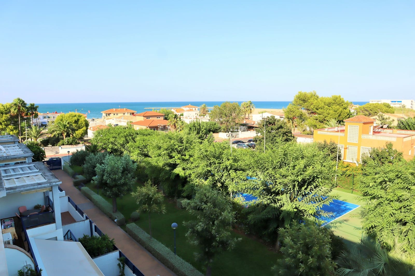 Ático de 2 habitaciones en Dénia en venta con piscina garaje - 340.000 € (Ref: 10031067)
