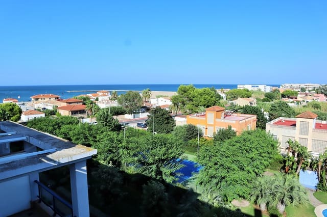 Ático de 2 habitaciones en Devessa - Monte Pego, Dénia en venta con piscina garaje - 340.000 € (Ref: 10031067)