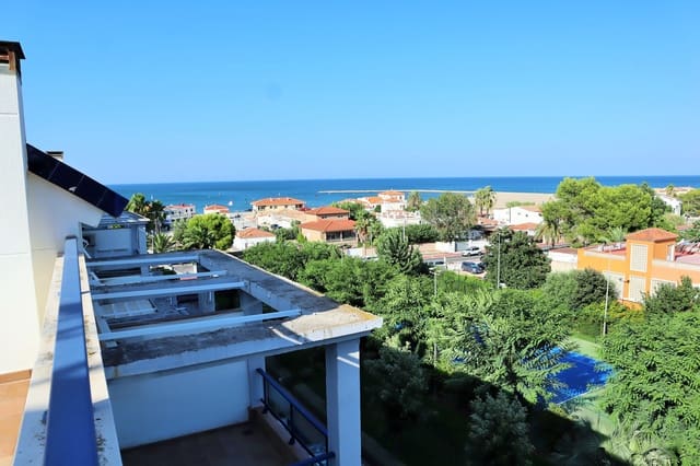 Ático de 2 habitaciones en Devessa - Monte Pego, Dénia en venta con piscina garaje - 340.000 € (Ref: 10031067)