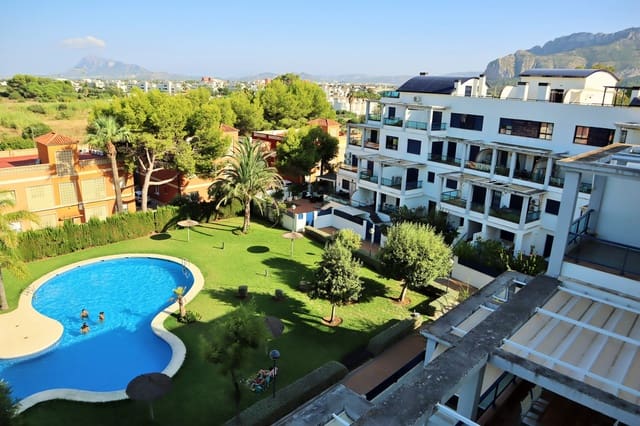 Ático de 2 habitaciones en Devessa - Monte Pego, Dénia en venta con piscina garaje - 340.000 € (Ref: 10031067)