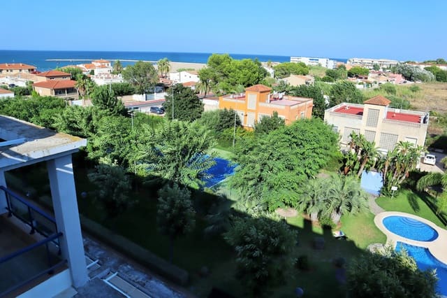 Ático de 2 habitaciones en Devessa - Monte Pego, Dénia en venta con piscina garaje - 340.000 € (Ref: 10031067)