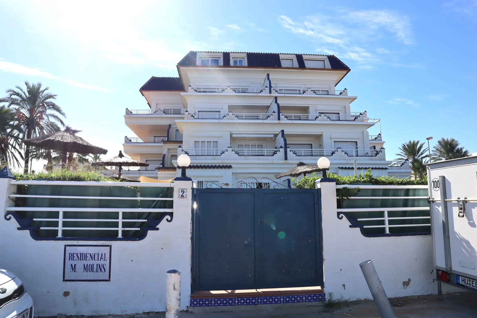 Apartamento de 2 habitaciones en Dénia en venta con piscina garaje - 320.000 € (Ref: 10163601)