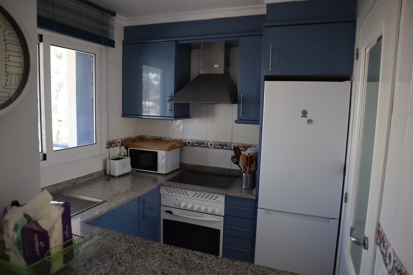 Apartamento de 2 habitaciones en Dénia en venta con piscina garaje - 320.000 € (Ref: 10163601)