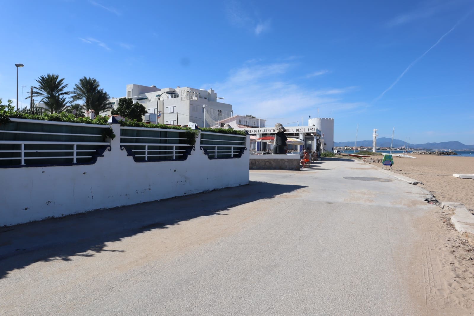 Apartamento de 2 habitaciones en Dénia en venta con piscina garaje - 320.000 € (Ref: 10163601)