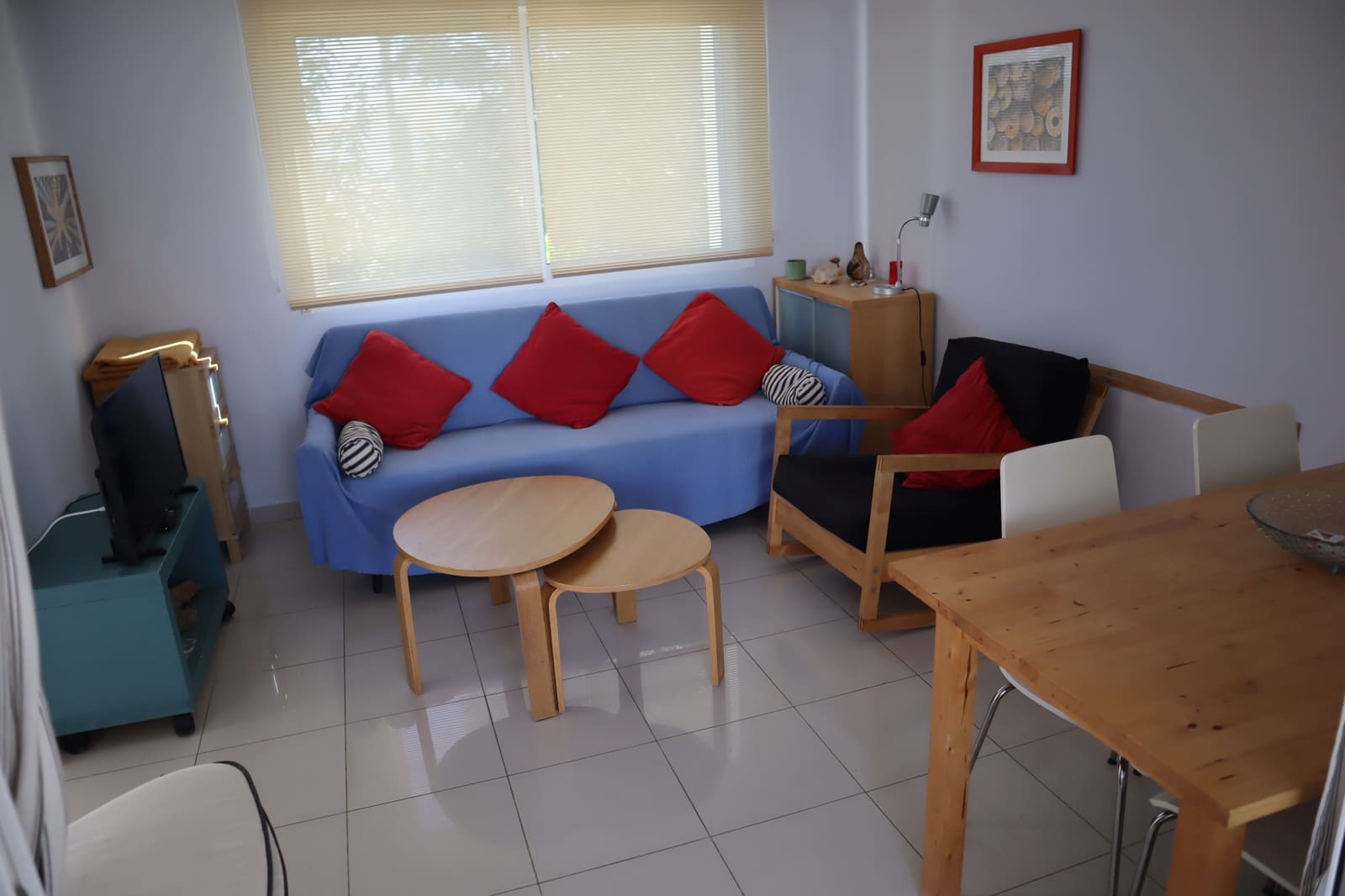 Apartamento de 2 habitaciones en Dénia en venta con piscina garaje - 320.000 € (Ref: 10163601)