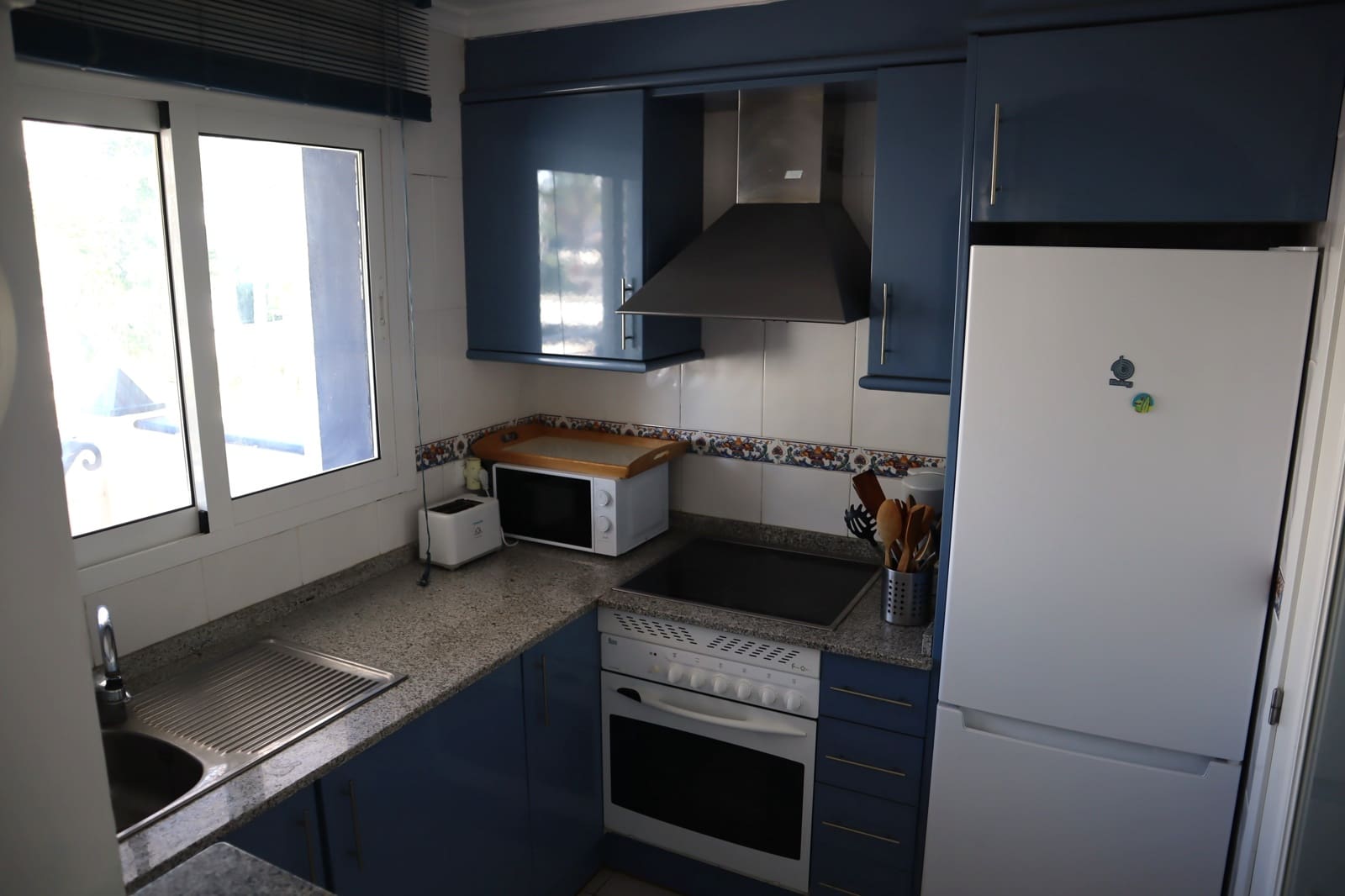 Apartamento de 2 habitaciones en Dénia en venta con piscina garaje - 320.000 € (Ref: 10163601)