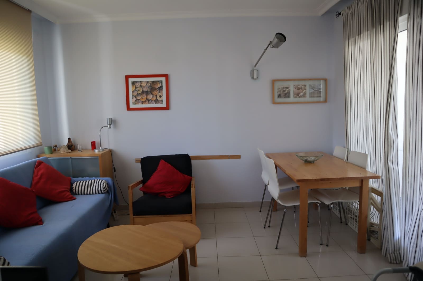 Apartamento de 2 habitaciones en Dénia en venta con piscina garaje - 320.000 € (Ref: 10163601)