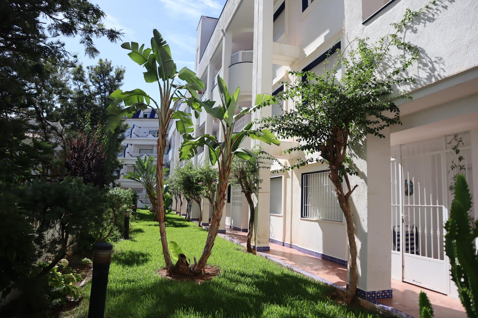 Apartamento de 2 habitaciones en Dénia en venta con piscina garaje - 320.000 € (Ref: 10163601)