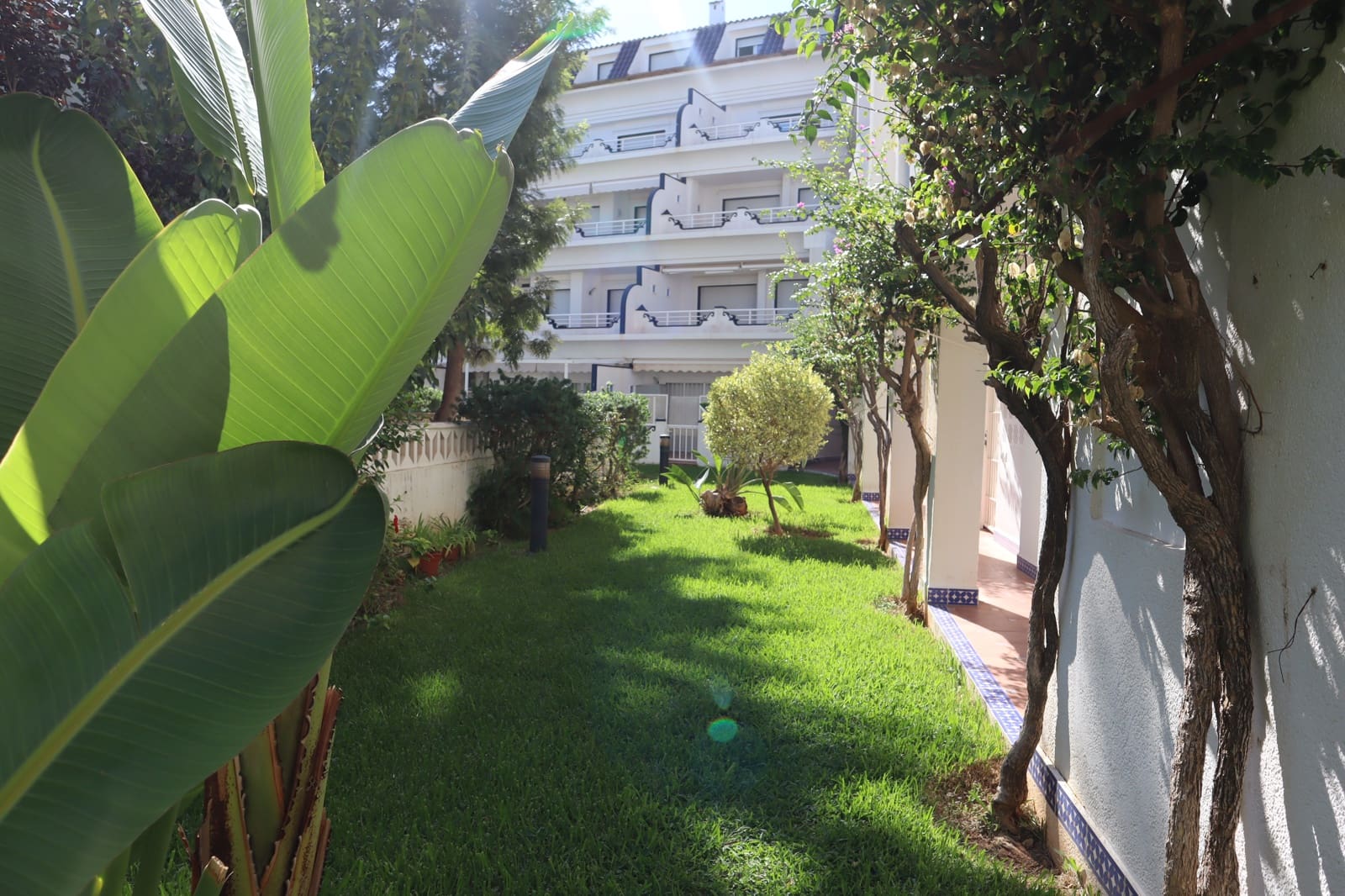 Apartamento de 2 habitaciones en Dénia en venta con piscina garaje - 320.000 € (Ref: 10163601)