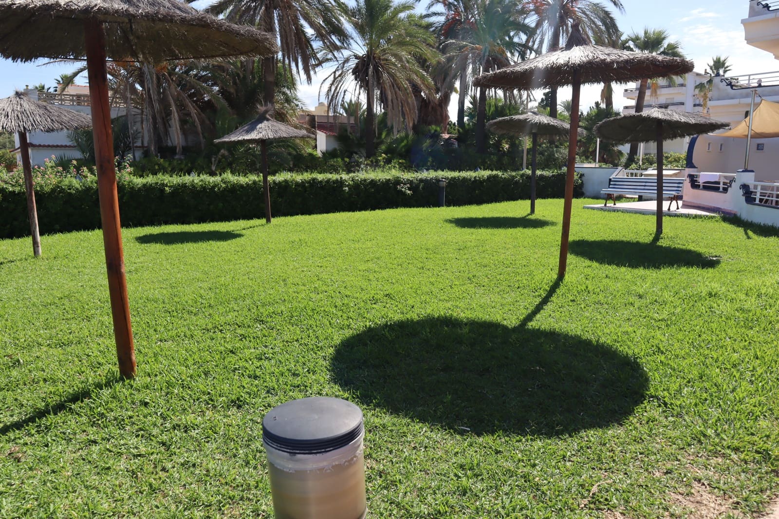 Apartamento de 2 habitaciones en Dénia en venta con piscina garaje - 320.000 € (Ref: 10163601)