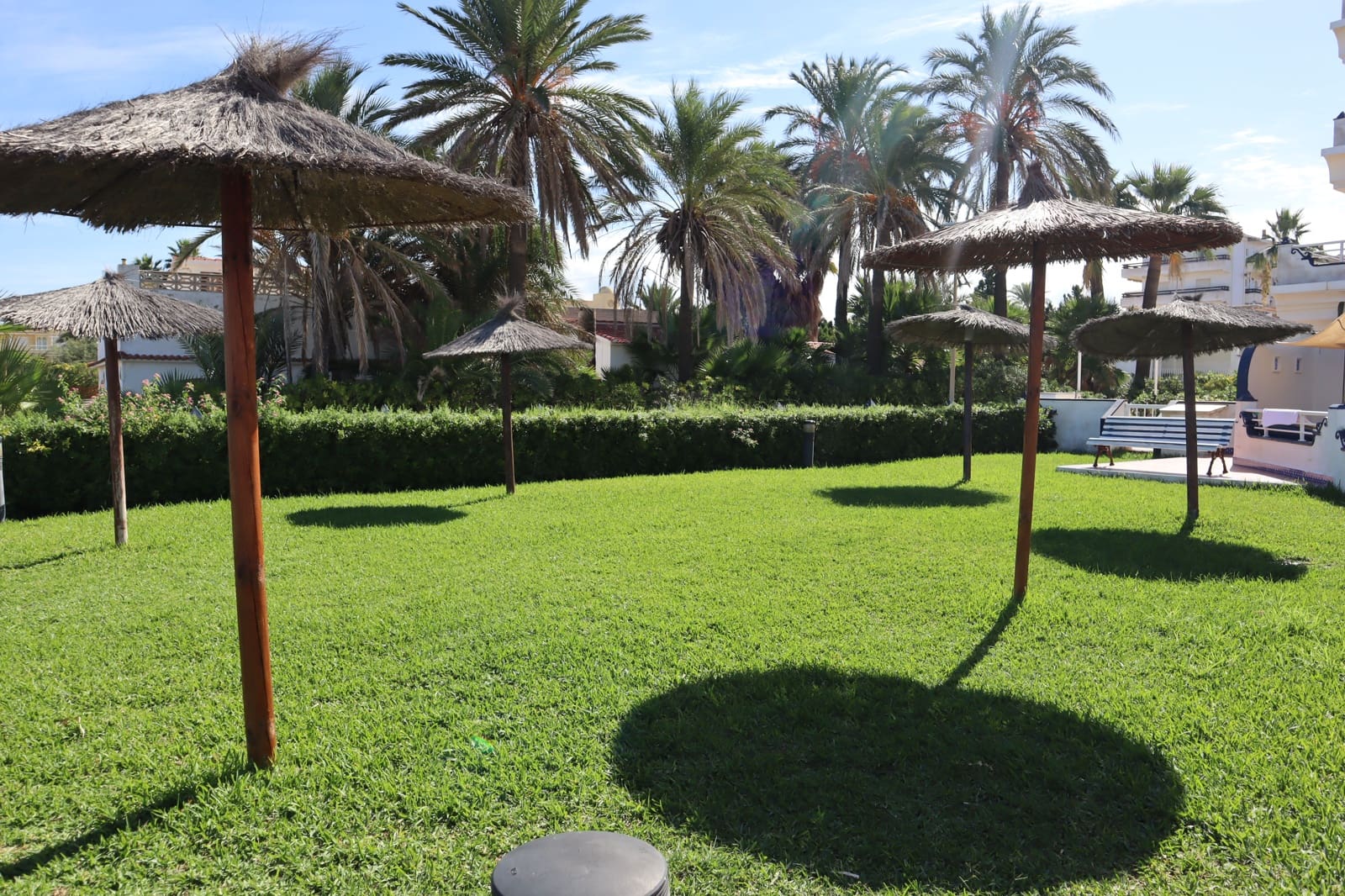 Apartamento de 2 habitaciones en Dénia en venta con piscina garaje - 320.000 € (Ref: 10163601)