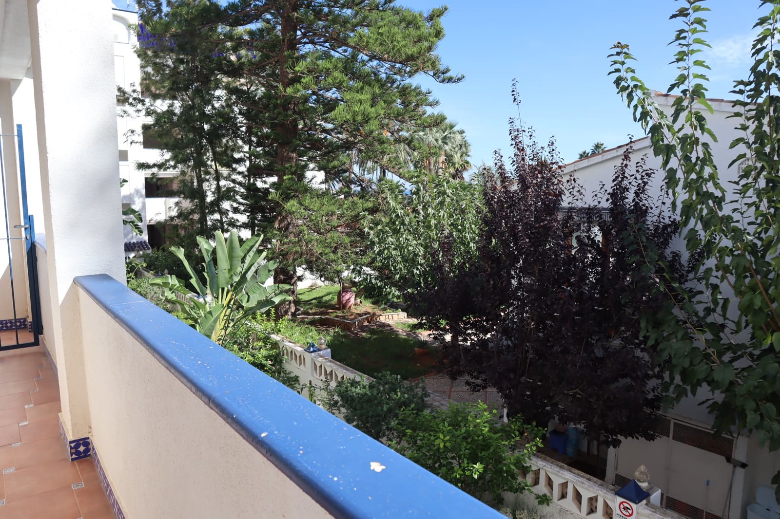 Apartamento de 2 habitaciones en Dénia en venta con piscina garaje - 320.000 € (Ref: 10163601)