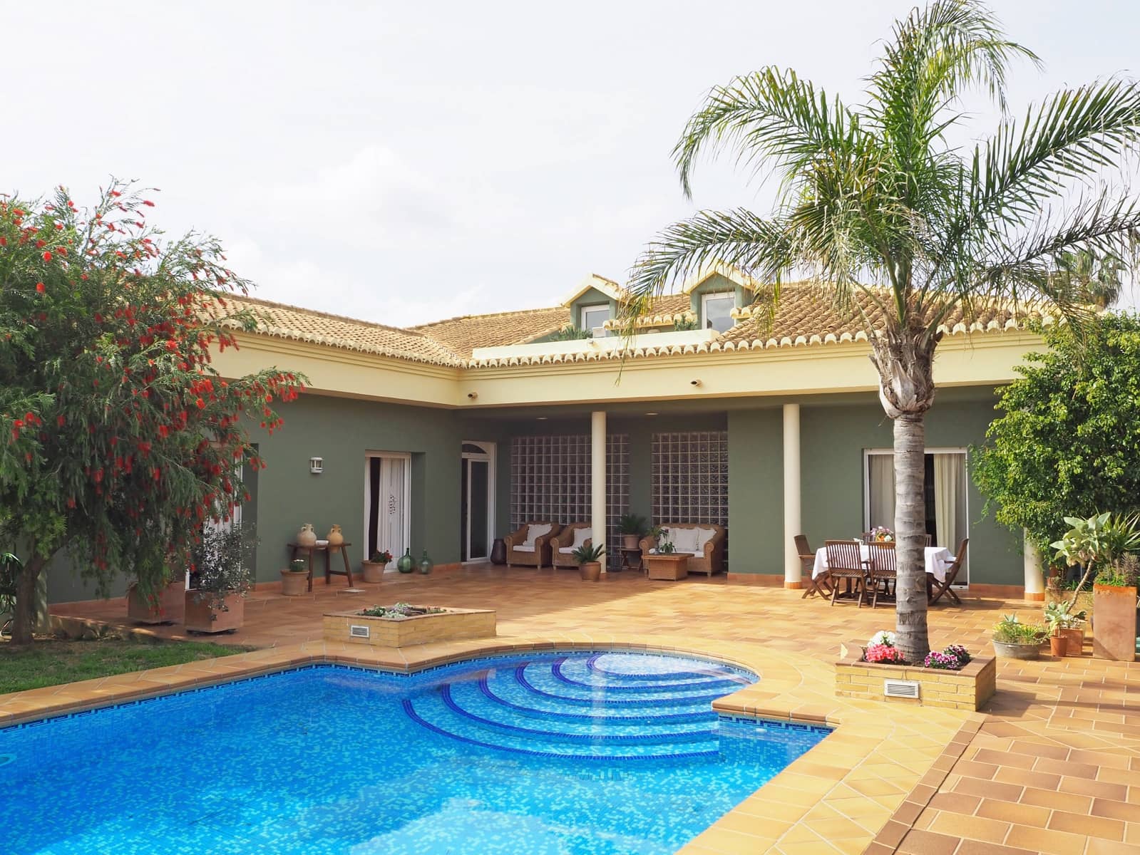 4 soveværelse Villa til salg i Beniarbeig - € 685.000 (Ref: 8367361)