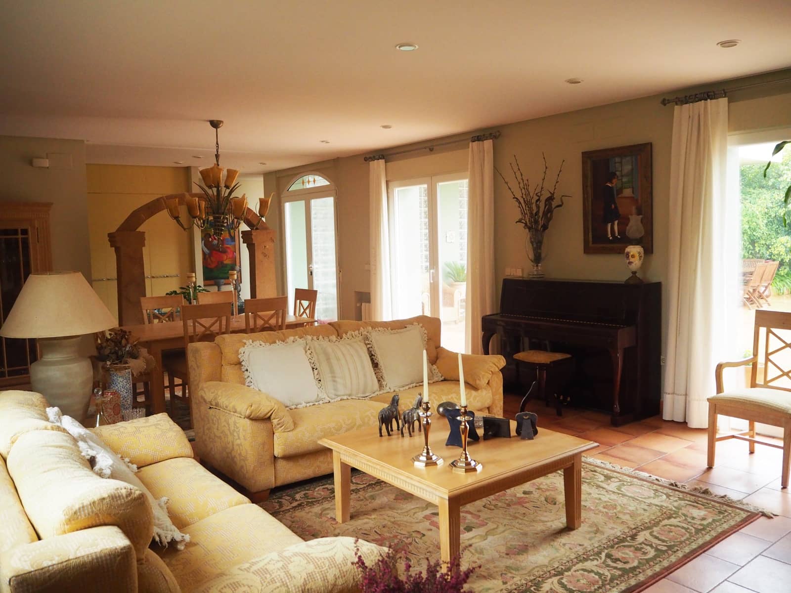 4 soveværelse Villa til salg i Beniarbeig - € 685.000 (Ref: 8367361)