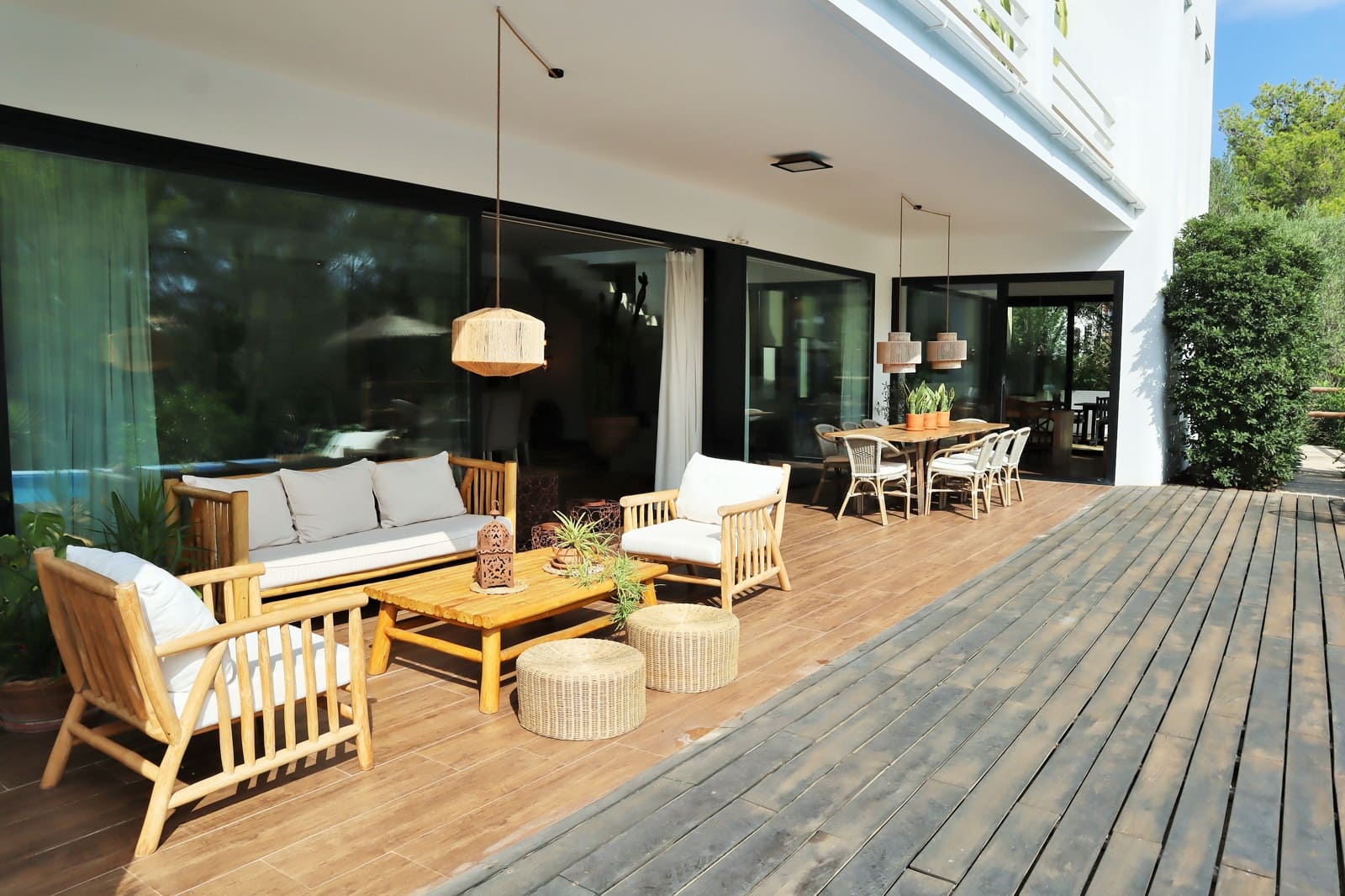 4 soveværelse Villa til salg i Denia med swimmingpool - € 1.370.000 (Ref: 8555090)