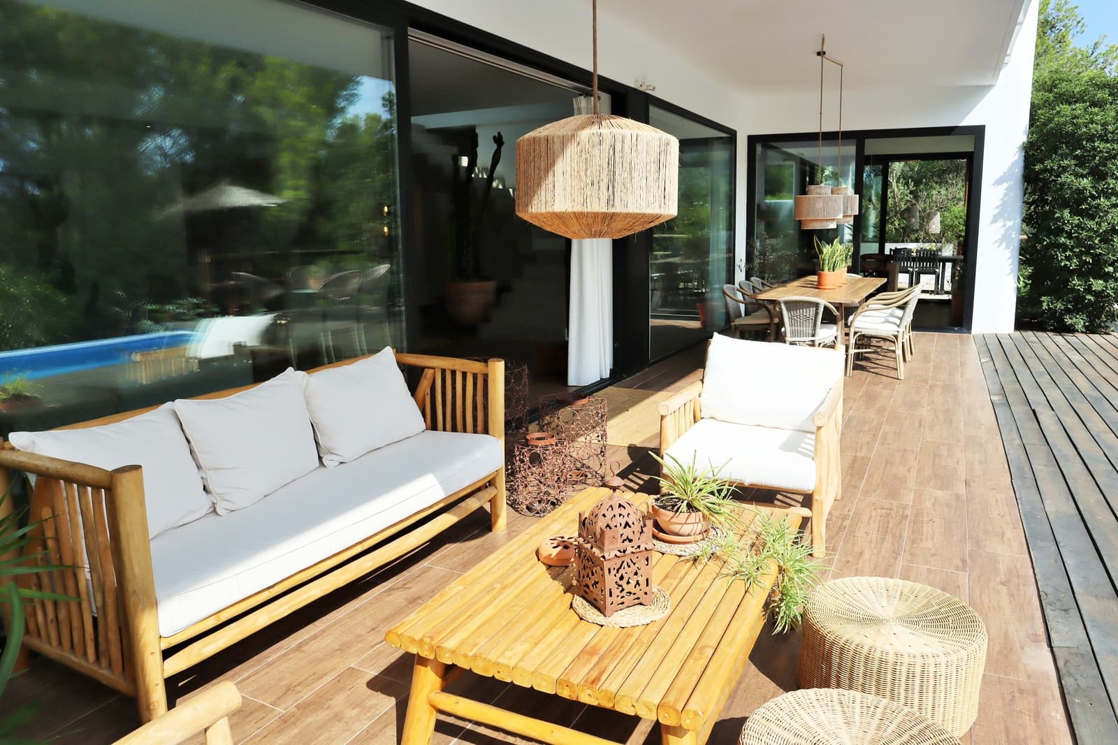 4 soveværelse Villa til salg i Denia med swimmingpool - € 1.370.000 (Ref: 8555090)