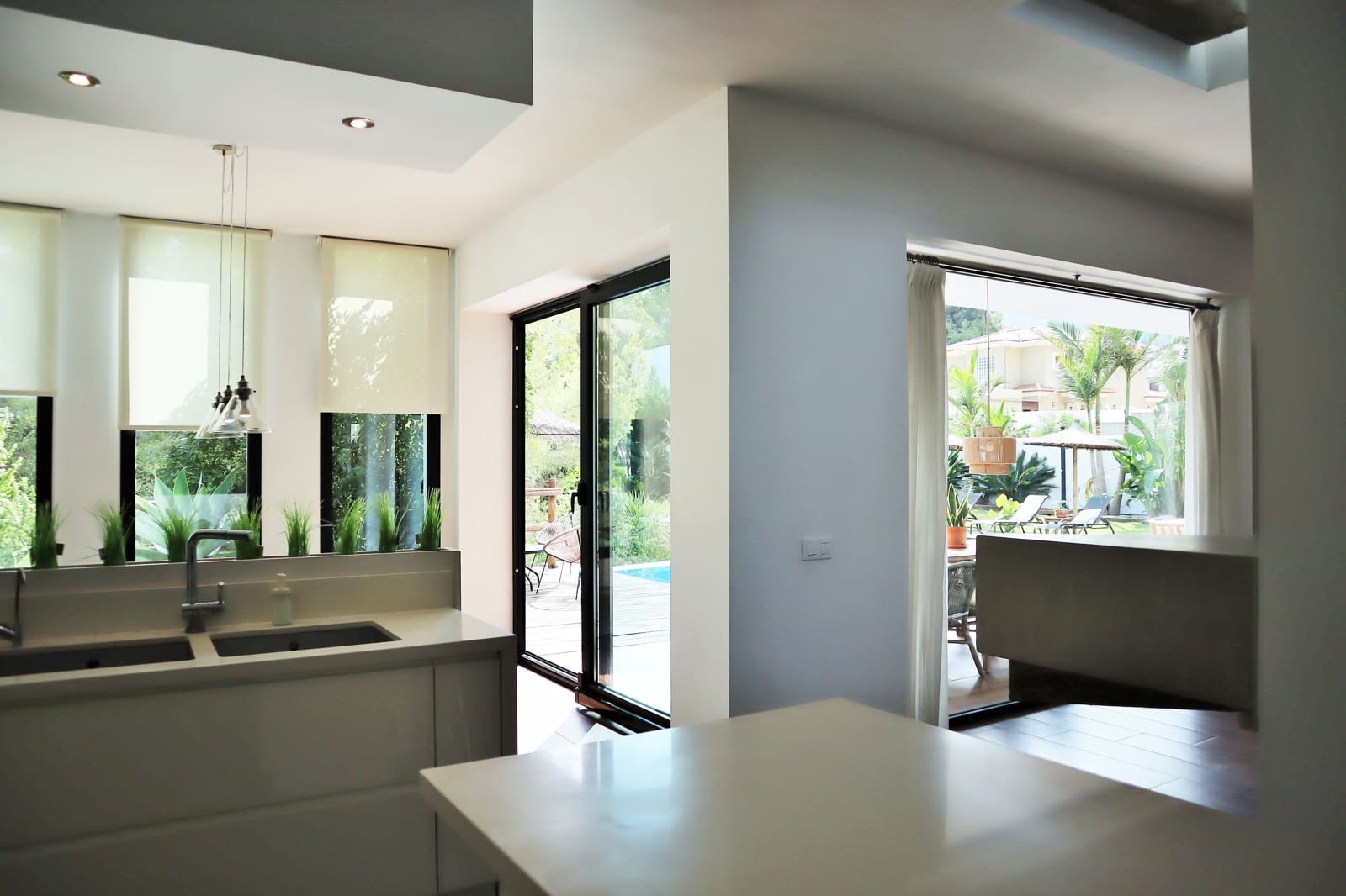 4 soveværelse Villa til salg i Denia med swimmingpool - € 1.370.000 (Ref: 8555090)