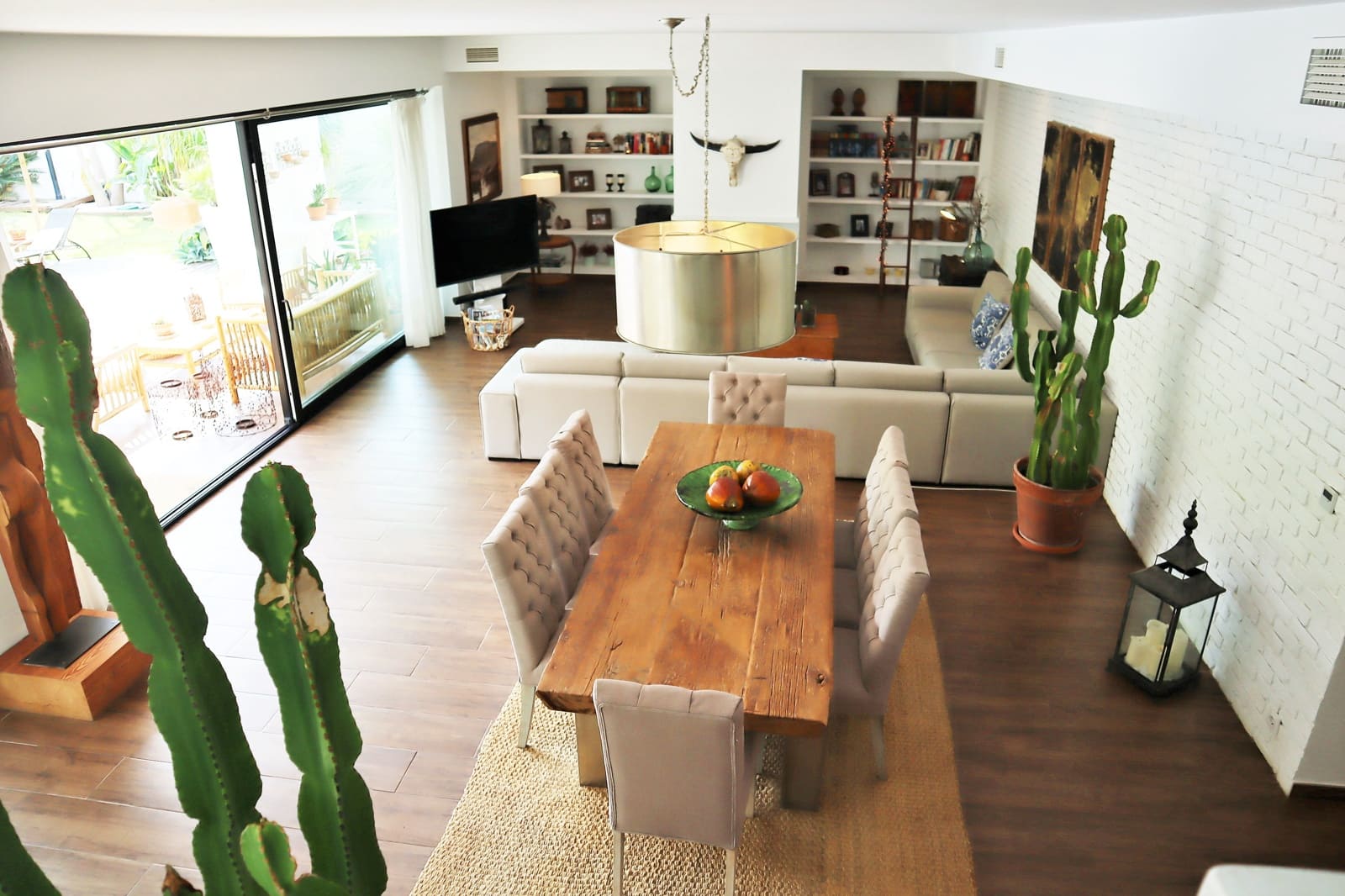 4 soveværelse Villa til salg i Denia med swimmingpool - € 1.370.000 (Ref: 8555090)