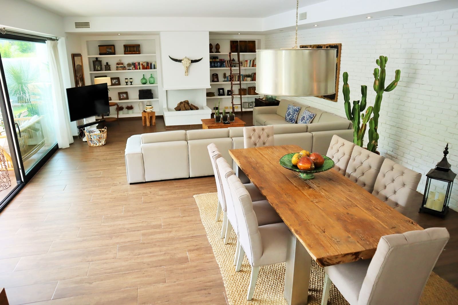 4 soveværelse Villa til salg i Denia med swimmingpool - € 1.370.000 (Ref: 8555090)