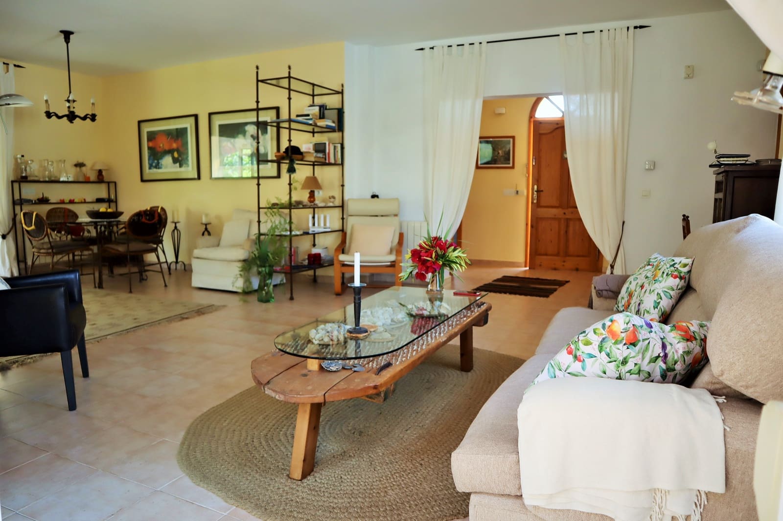 4 soverom Villa til salgs i Denia med svømmebasseng garasje - € 850 000 (Ref: 9084735)