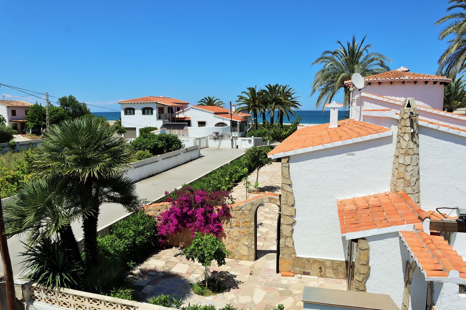 4 soverom Villa til salgs i Denia med svømmebasseng garasje - € 850 000 (Ref: 9084735)