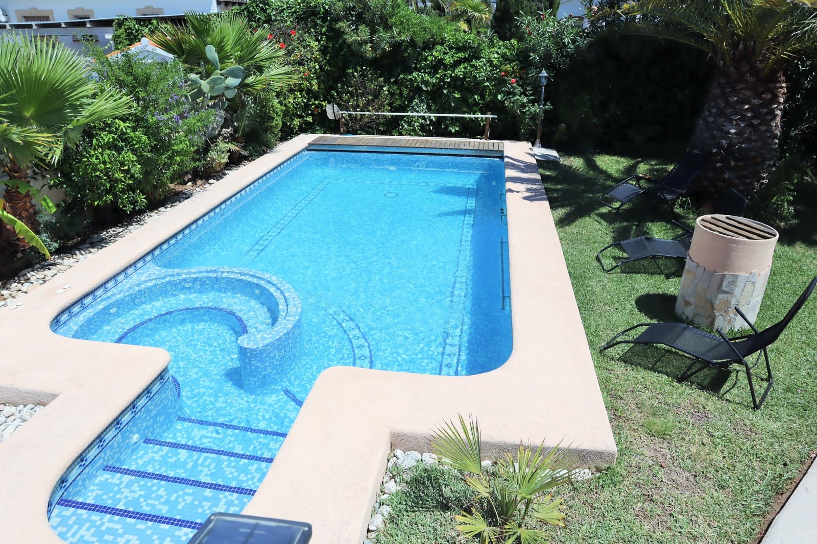 4 soverom Villa til salgs i Denia med svømmebasseng garasje - € 850 000 (Ref: 9084735)