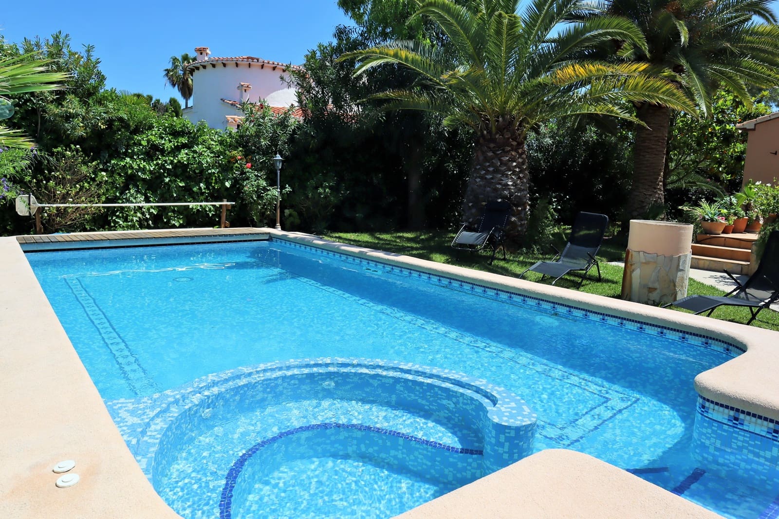 4 soverom Villa til salgs i Denia med svømmebasseng garasje - € 850 000 (Ref: 9084735)