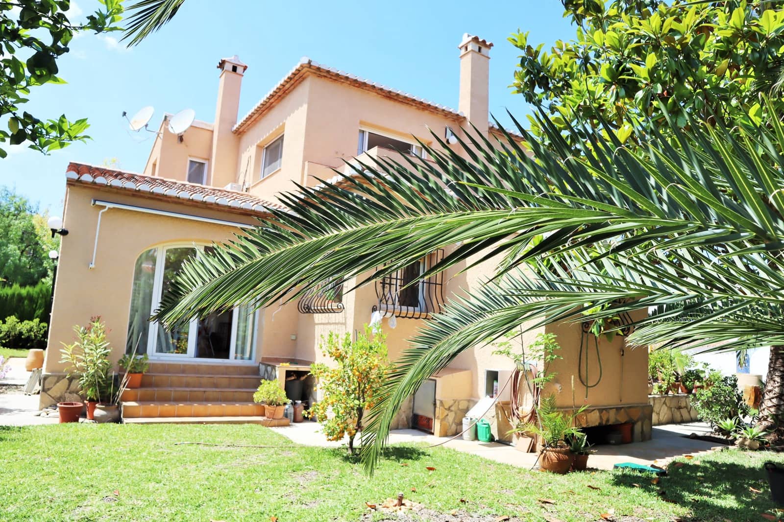 4 soverom Villa til salgs i Denia med svømmebasseng garasje - € 850 000 (Ref: 9084735)