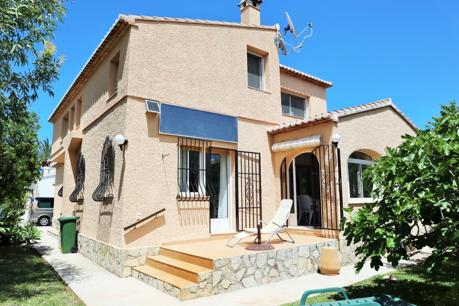 4 soverom Villa til salgs i Denia med svømmebasseng garasje - € 850 000 (Ref: 9084735)