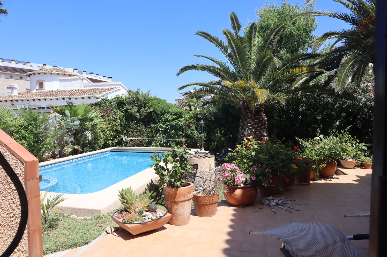 4 soverom Villa til salgs i Denia med svømmebasseng garasje - € 850 000 (Ref: 9084735)