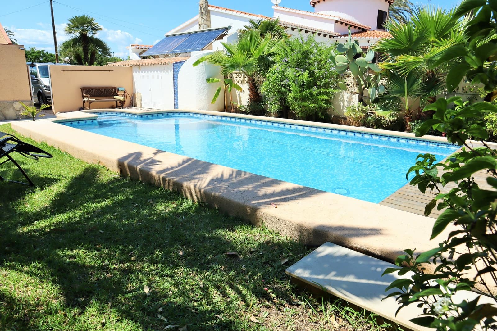 4 soverom Villa til salgs i Denia med svømmebasseng garasje - € 850 000 (Ref: 9084735)