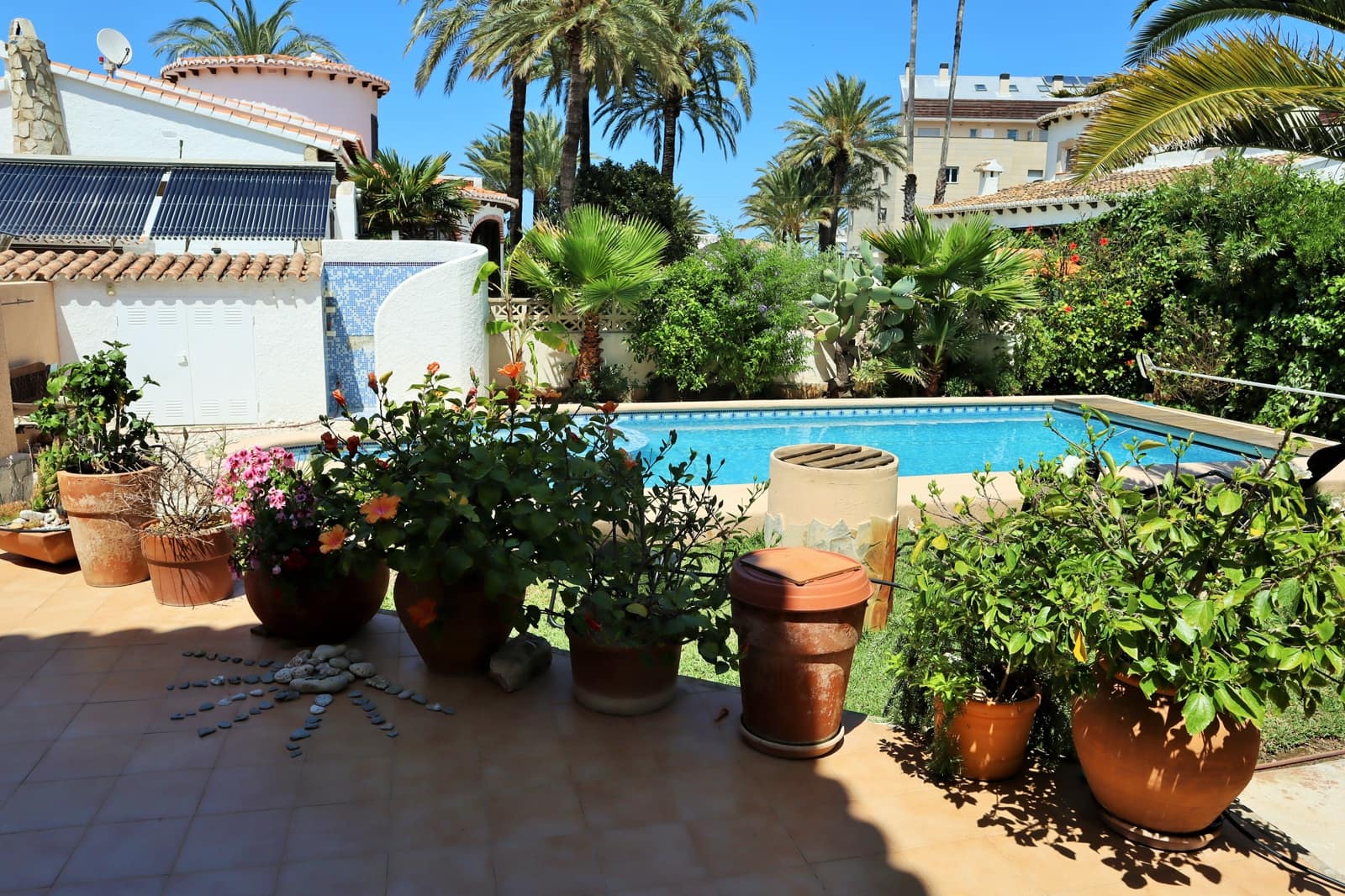 4 soverom Villa til salgs i Denia med svømmebasseng garasje - € 850 000 (Ref: 9084735)