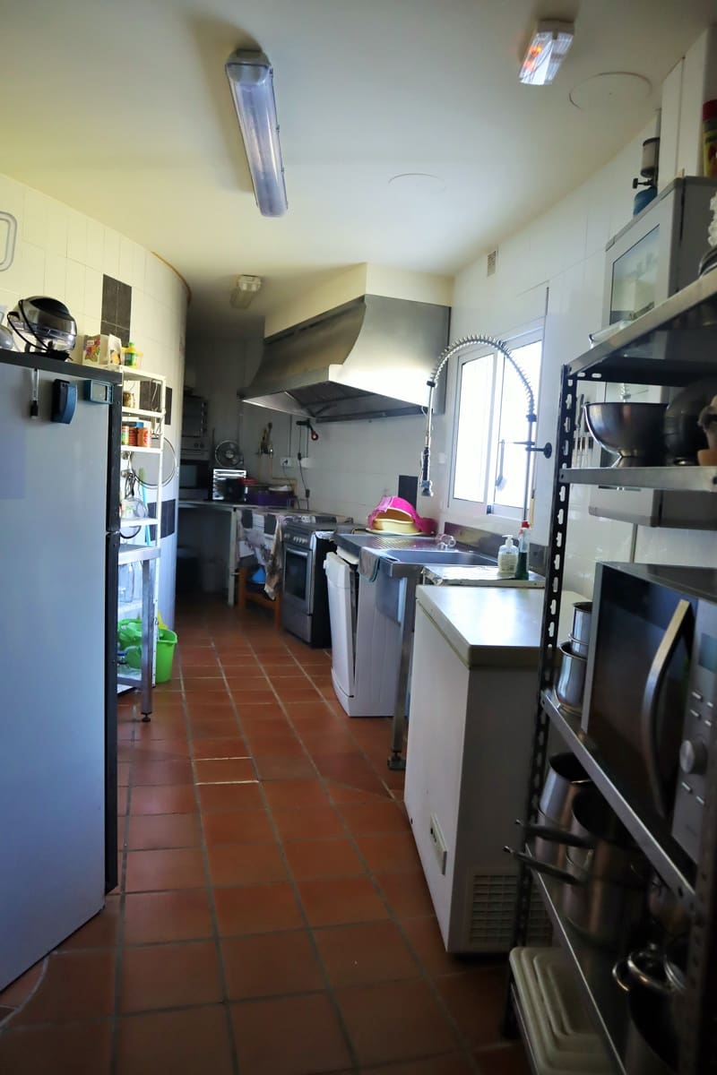 Bar/Restaurante de 2 habitaciones en Sanet i Negrals en venta - 550.000 € (Ref: 9357445)