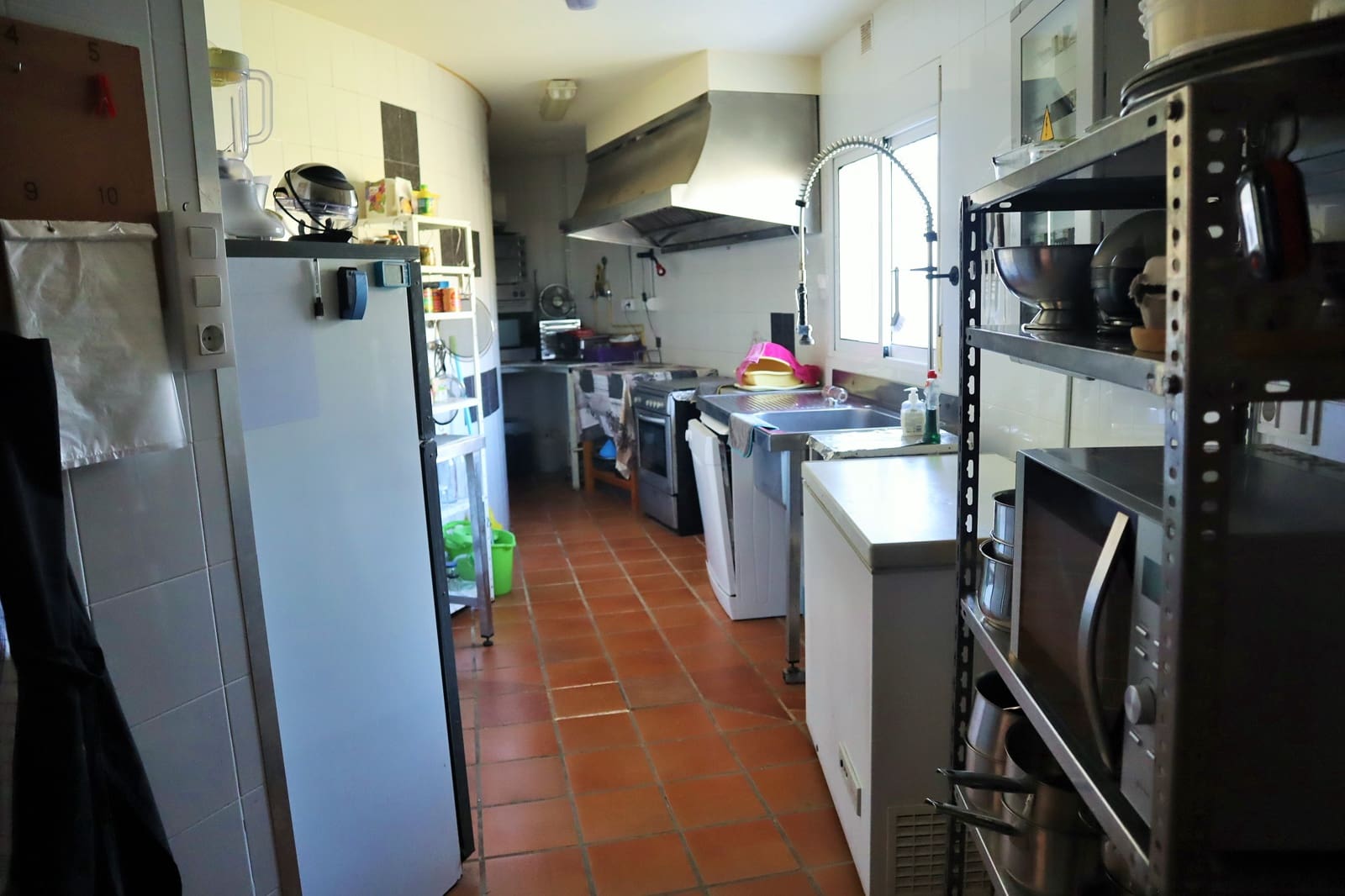 Bar/Restaurante de 2 habitaciones en Sanet i Negrals en venta - 550.000 € (Ref: 9357445)