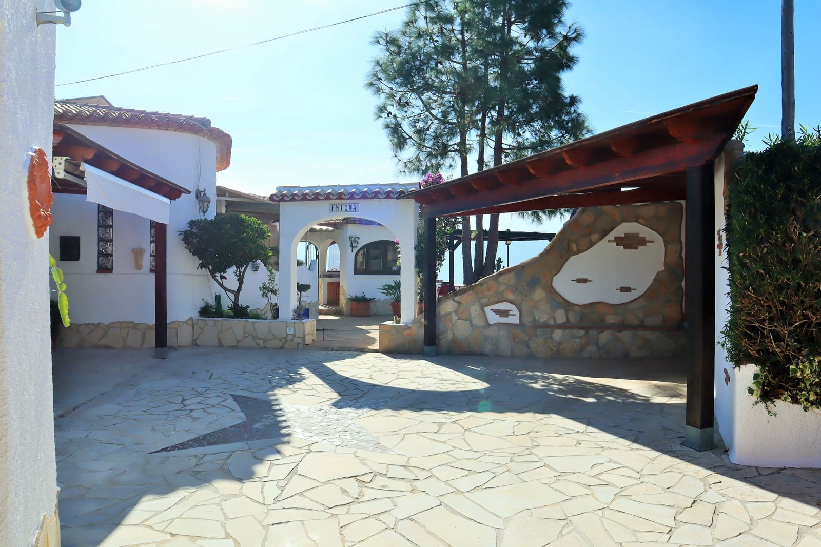 Bar/Restaurante de 2 habitaciones en Sanet i Negrals en venta - 550.000 € (Ref: 9357445)