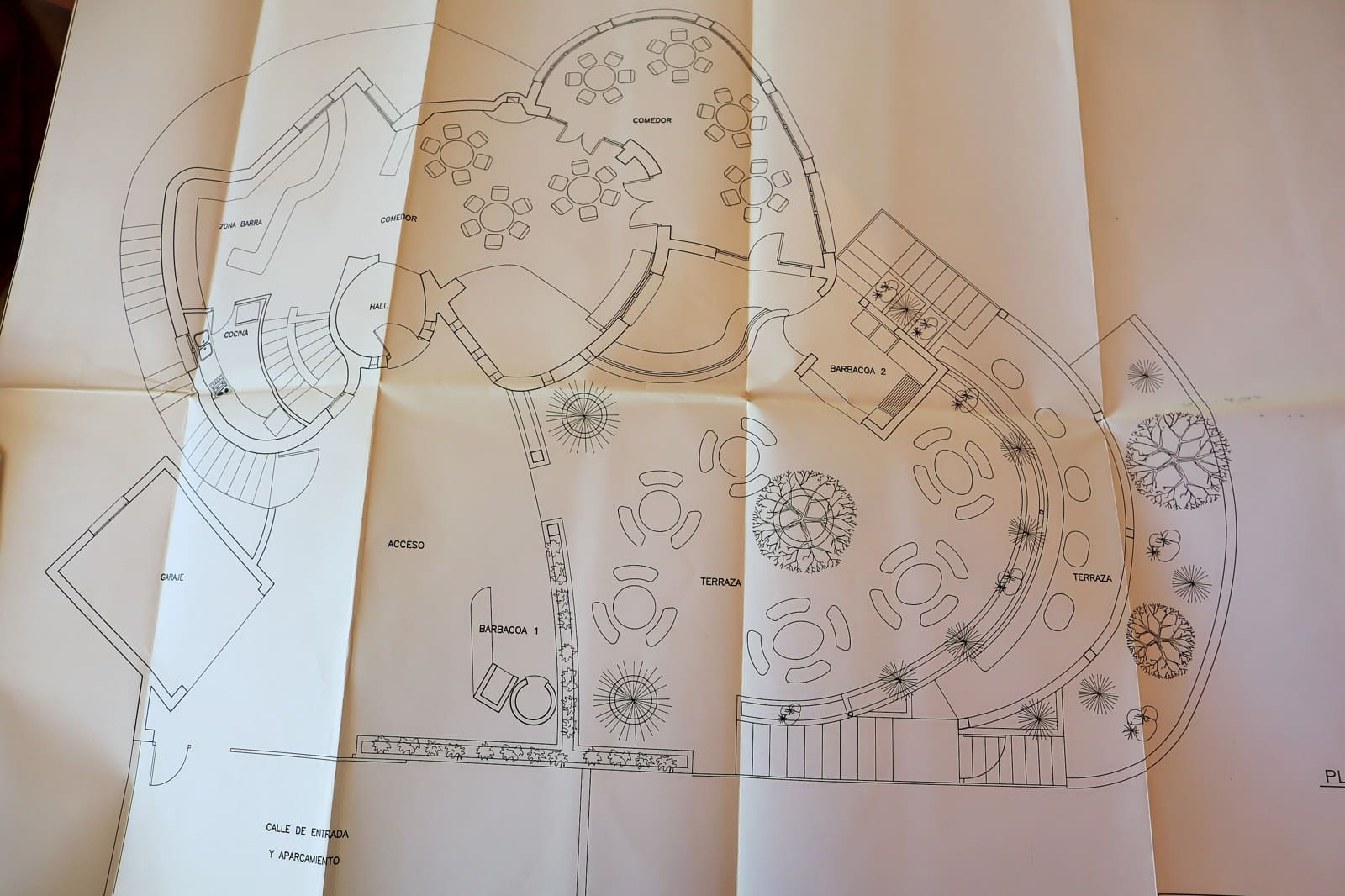 Bar/Restaurante de 2 habitaciones en Sanet i Negrals en venta - 550.000 € (Ref: 9357445)