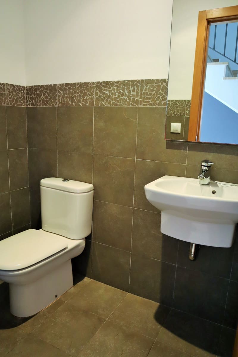 3 sovrum Bungalow att hyra i Beniarbeig - 800 € (Ref: 9386424)