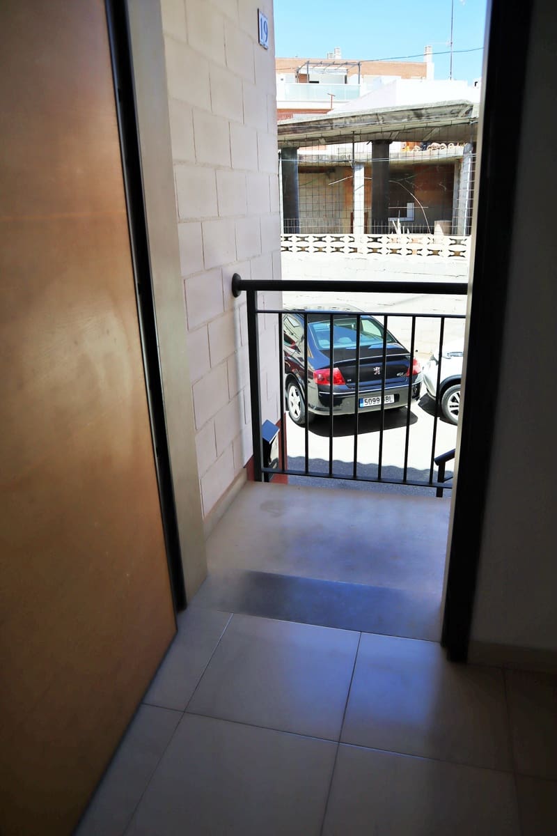 3 sovrum Bungalow att hyra i Beniarbeig - 800 € (Ref: 9386424)