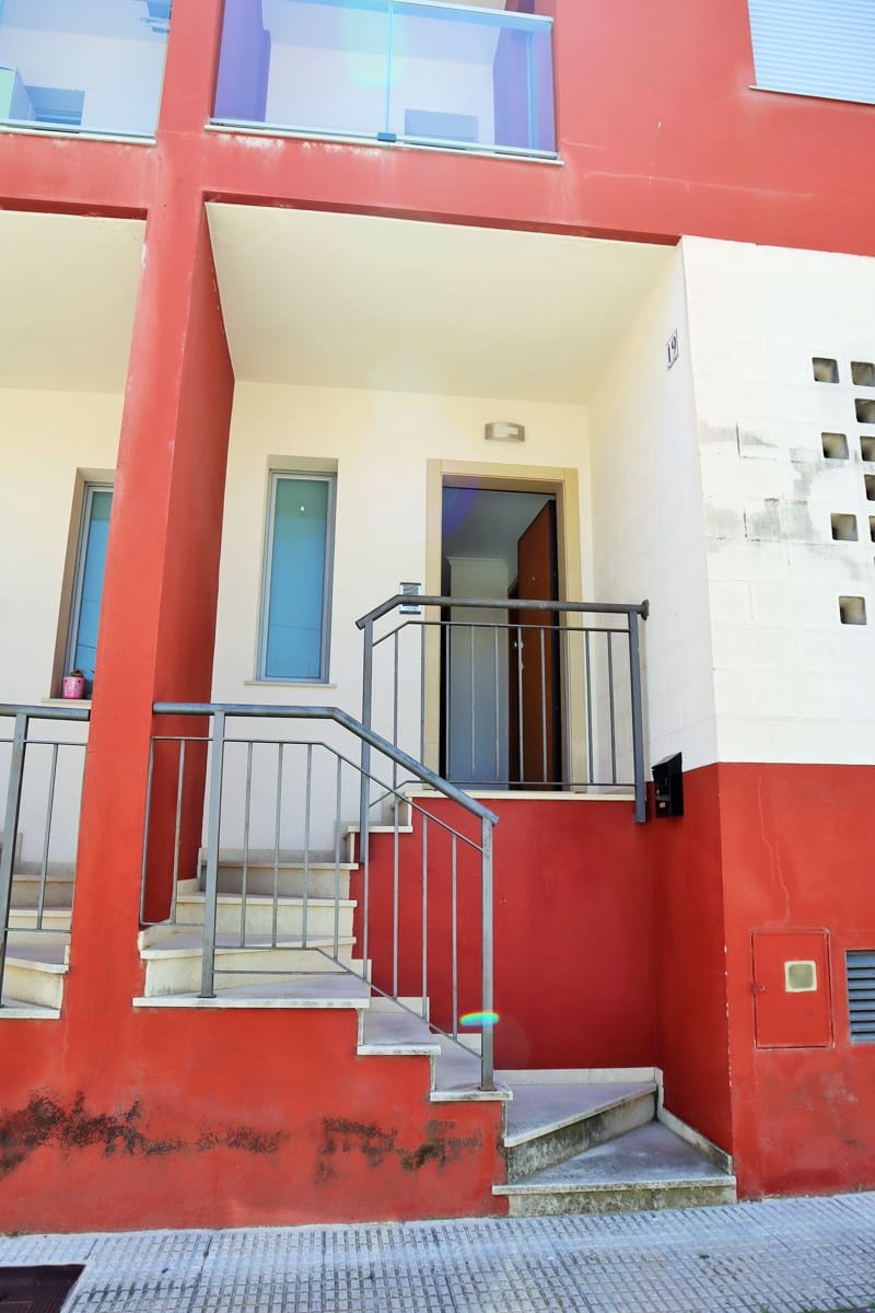 3 sovrum Bungalow att hyra i Beniarbeig - 800 € (Ref: 9386424)