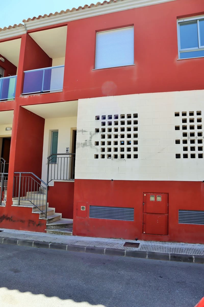 3 sovrum Bungalow att hyra i Beniarbeig - 800 € (Ref: 9386424)