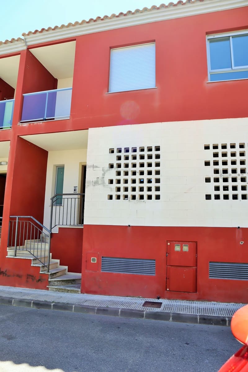 3 sovrum Bungalow att hyra i Beniarbeig - 800 € (Ref: 9386424)