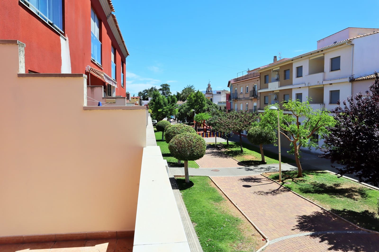 3 sovrum Bungalow att hyra i Beniarbeig - 800 € (Ref: 9386424)