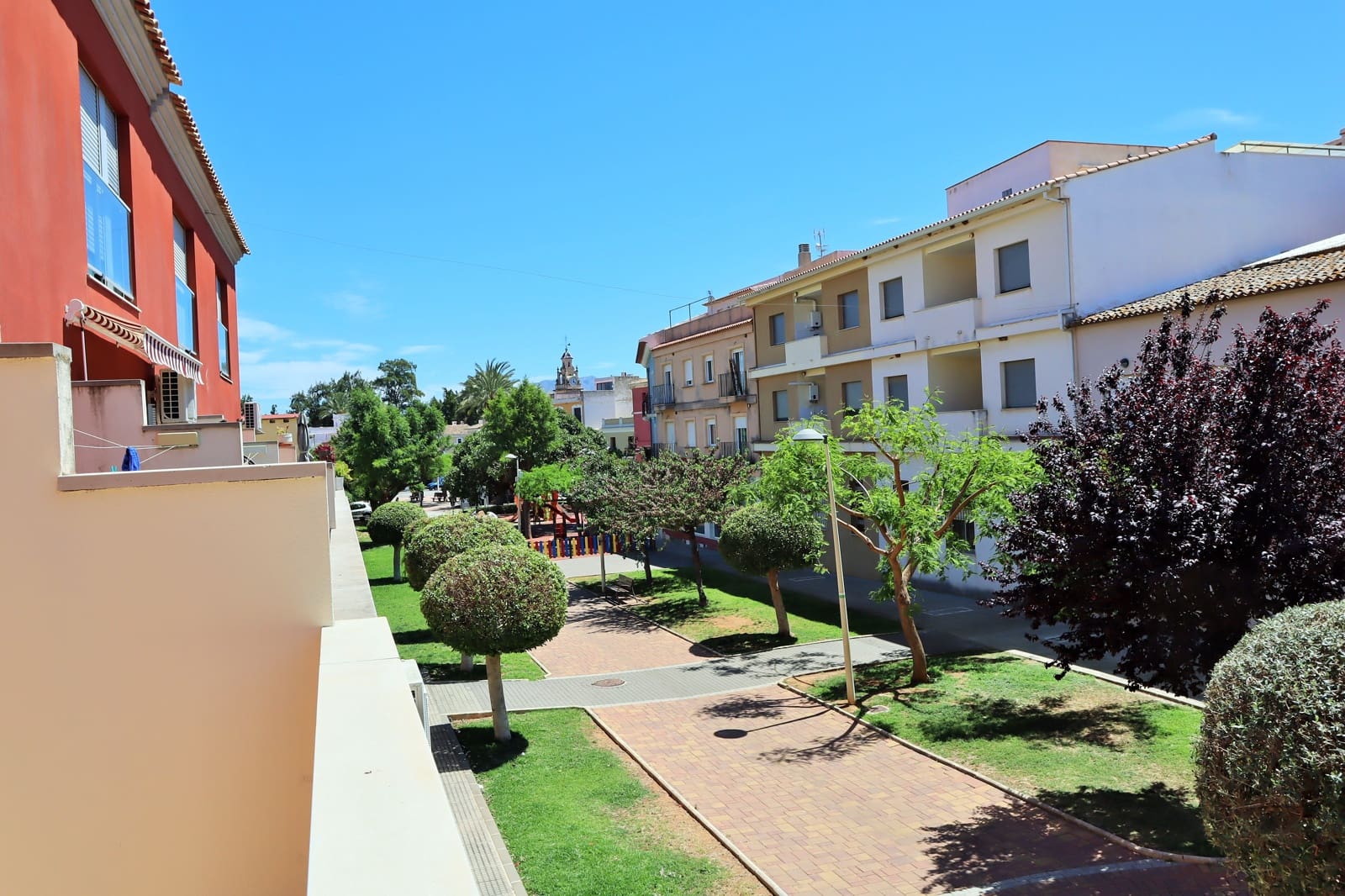 3 sovrum Bungalow att hyra i Beniarbeig - 800 € (Ref: 9386424)